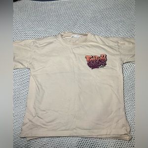 KIDS TSHIRT SIZE 6-7 ZARA